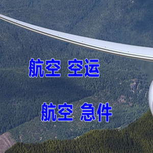 百色机场物流快递-选东方航空和上海航空