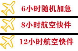 百色机场物流快递公司,专业空运当天件